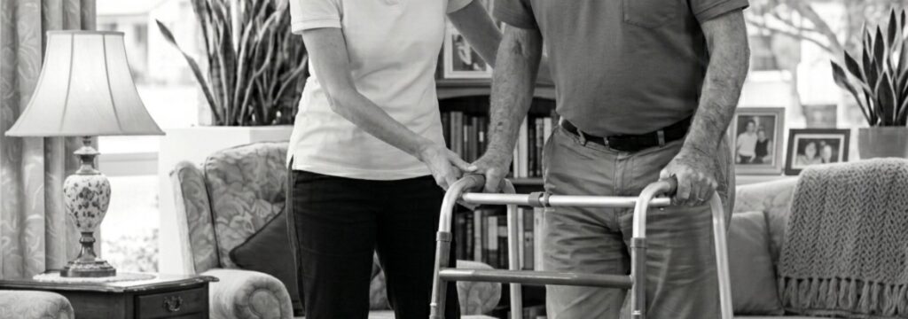 Parkinson's physiotherapy
