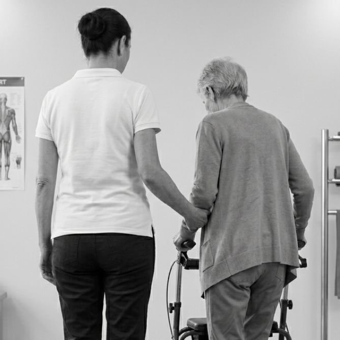 Multiple Sclerosis physiotherapy